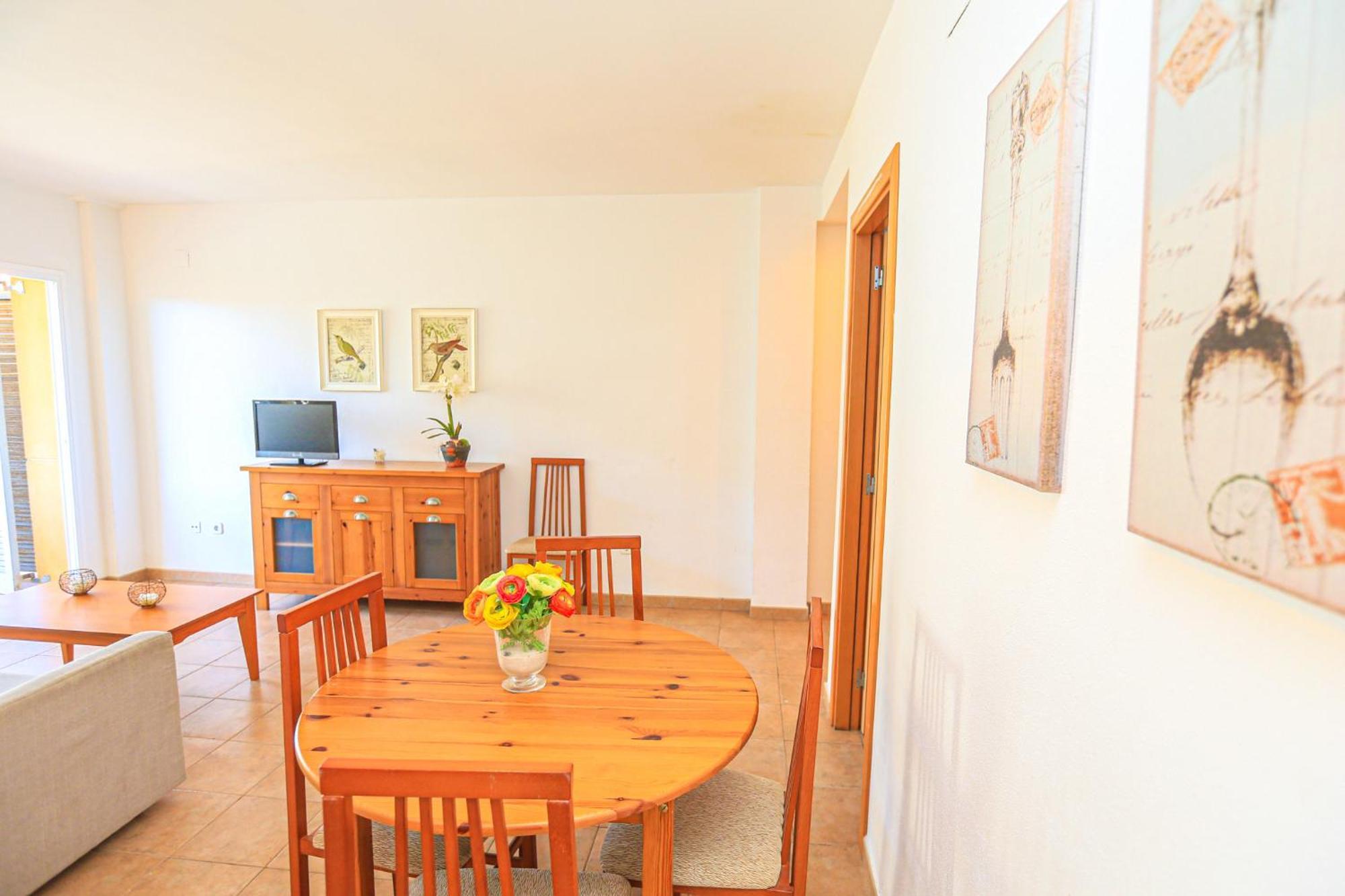 Апартаменты Del Sol Litoral - Only Families Камбрильс Экстерьер фото