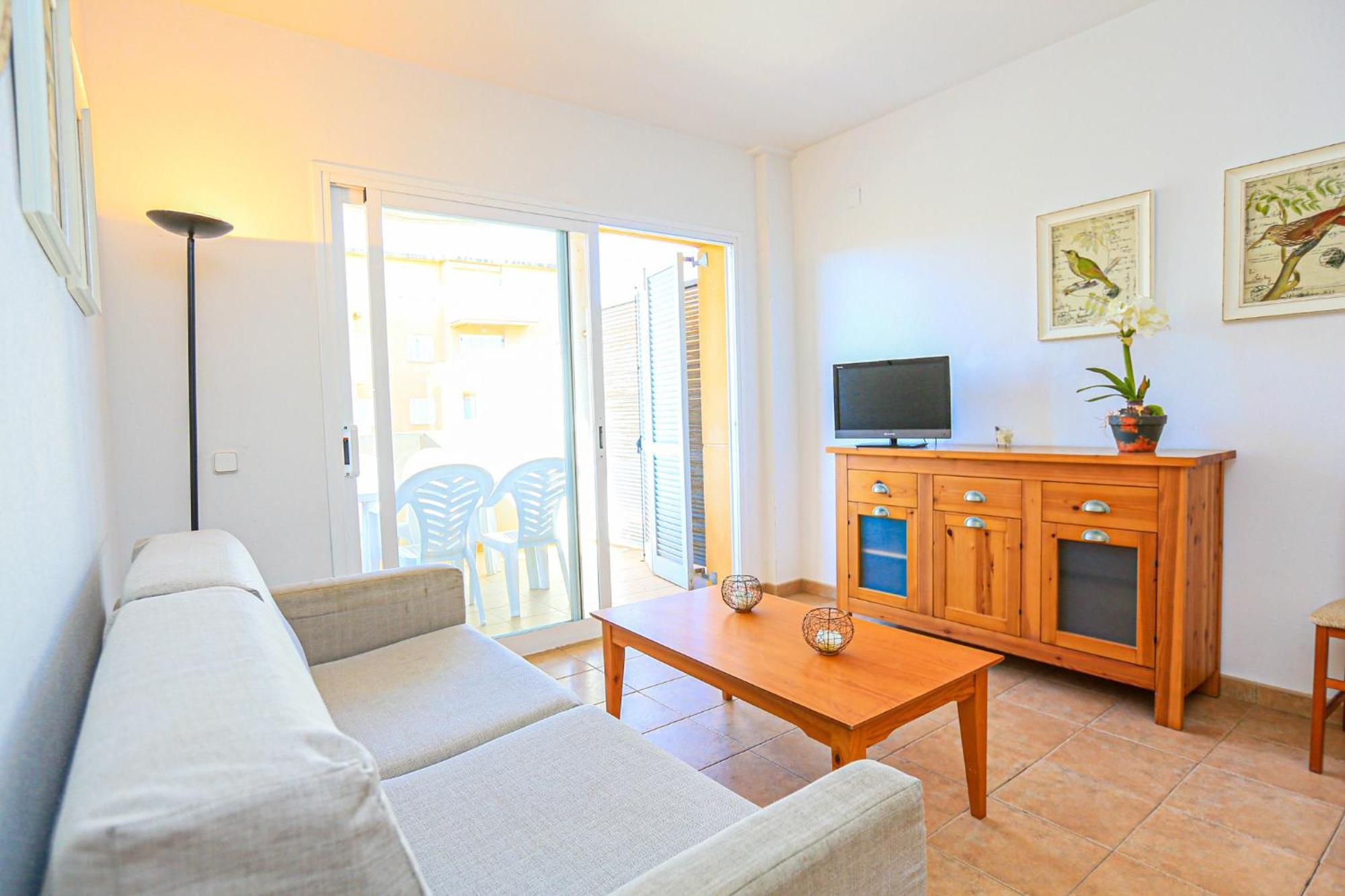 Апартаменты Del Sol Litoral - Only Families Камбрильс Экстерьер фото